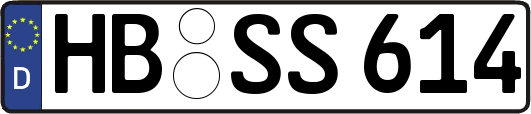 HB-SS614