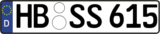 HB-SS615
