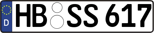 HB-SS617
