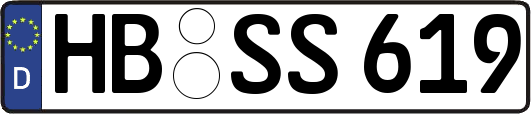 HB-SS619