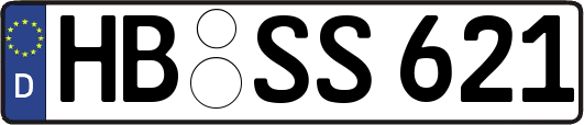 HB-SS621