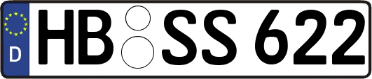 HB-SS622