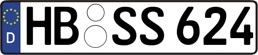 HB-SS624