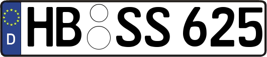 HB-SS625