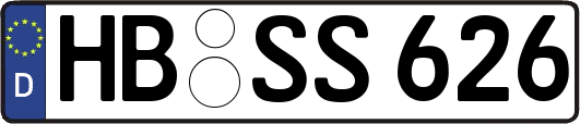 HB-SS626
