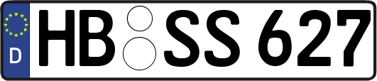 HB-SS627