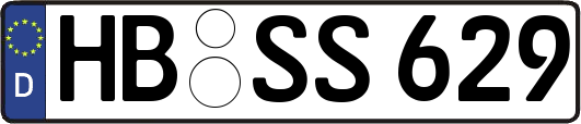 HB-SS629