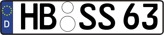 HB-SS63