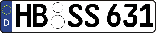 HB-SS631