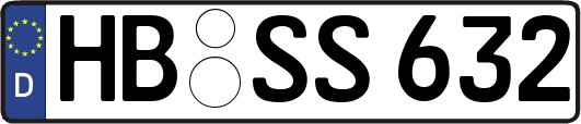 HB-SS632