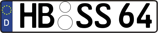 HB-SS64