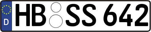 HB-SS642
