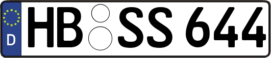 HB-SS644