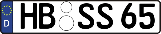 HB-SS65