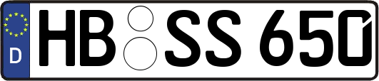 HB-SS650