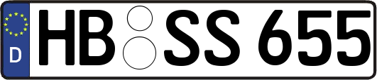 HB-SS655