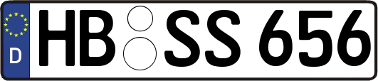 HB-SS656