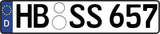 HB-SS657