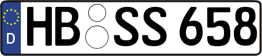 HB-SS658
