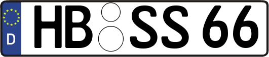 HB-SS66