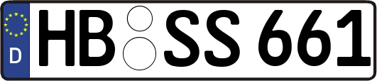 HB-SS661
