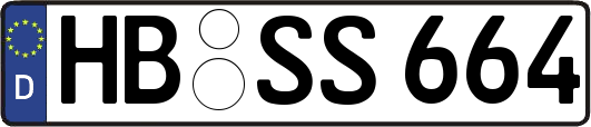 HB-SS664