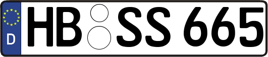 HB-SS665