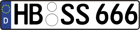 HB-SS666