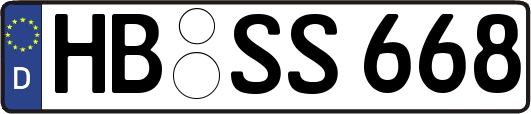 HB-SS668