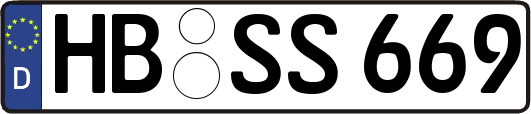 HB-SS669
