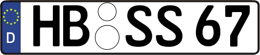 HB-SS67