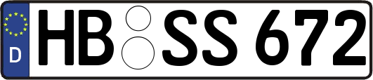 HB-SS672