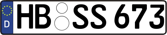 HB-SS673