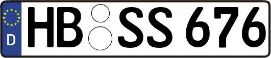 HB-SS676