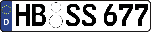 HB-SS677
