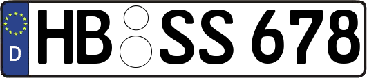HB-SS678