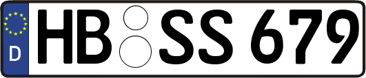 HB-SS679
