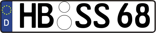 HB-SS68