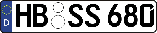 HB-SS680