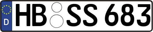 HB-SS683