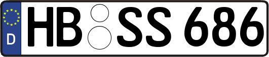 HB-SS686