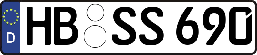 HB-SS690