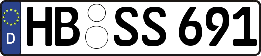 HB-SS691