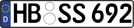 HB-SS692