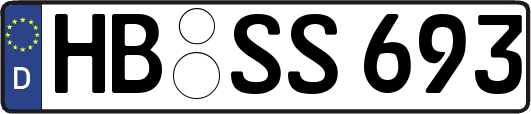 HB-SS693