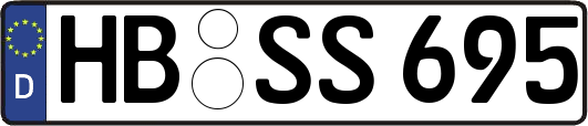 HB-SS695