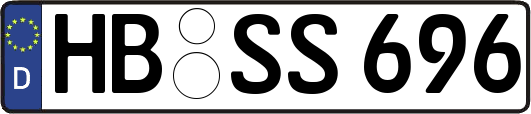 HB-SS696