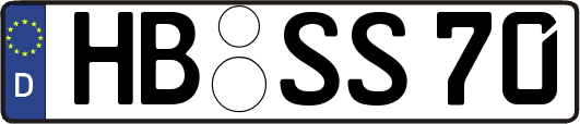 HB-SS70