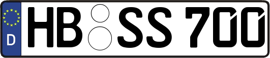 HB-SS700