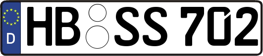 HB-SS702